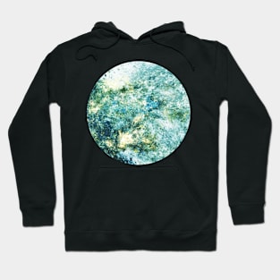 Sea waves Hoodie